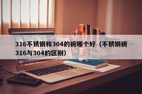 316不锈钢和304的碗哪个好（不锈钢碗316与304的区别）