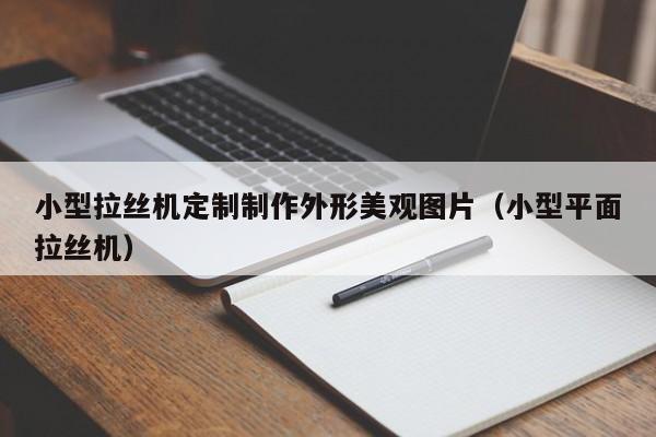 小型拉丝机定制制作外形美观图片（小型平面拉丝机）